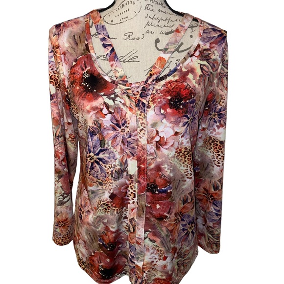 Peck & Peck Tops - Peck & Peck Top